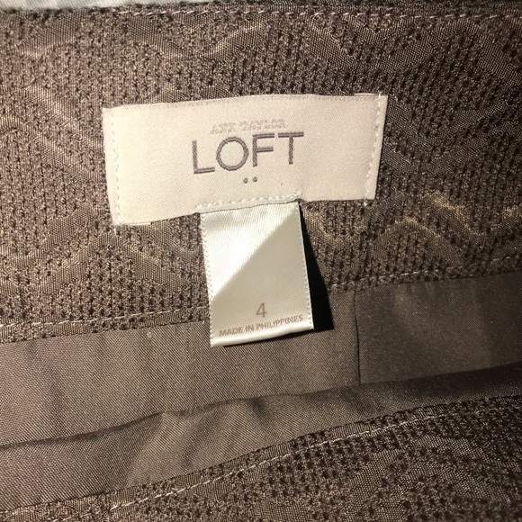 Loft pencil skirt - Picture 3 of 3